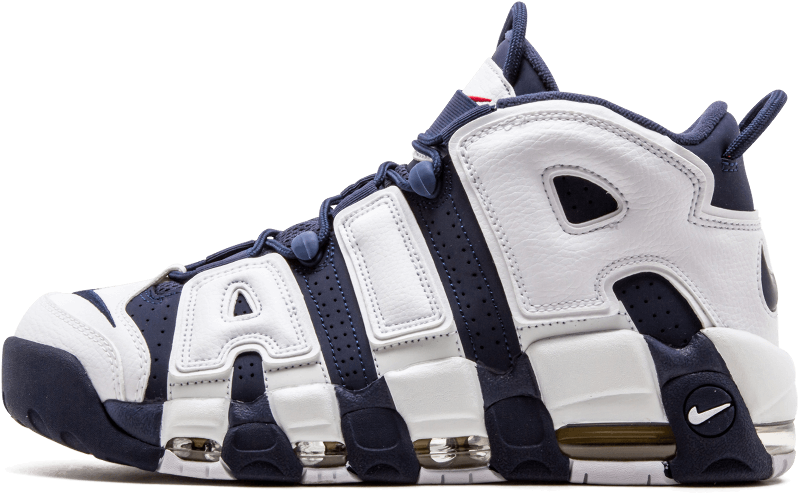 Check Out Scottie Pippen's Full Interview Here - Air Uptempo (1000x600), Png Download