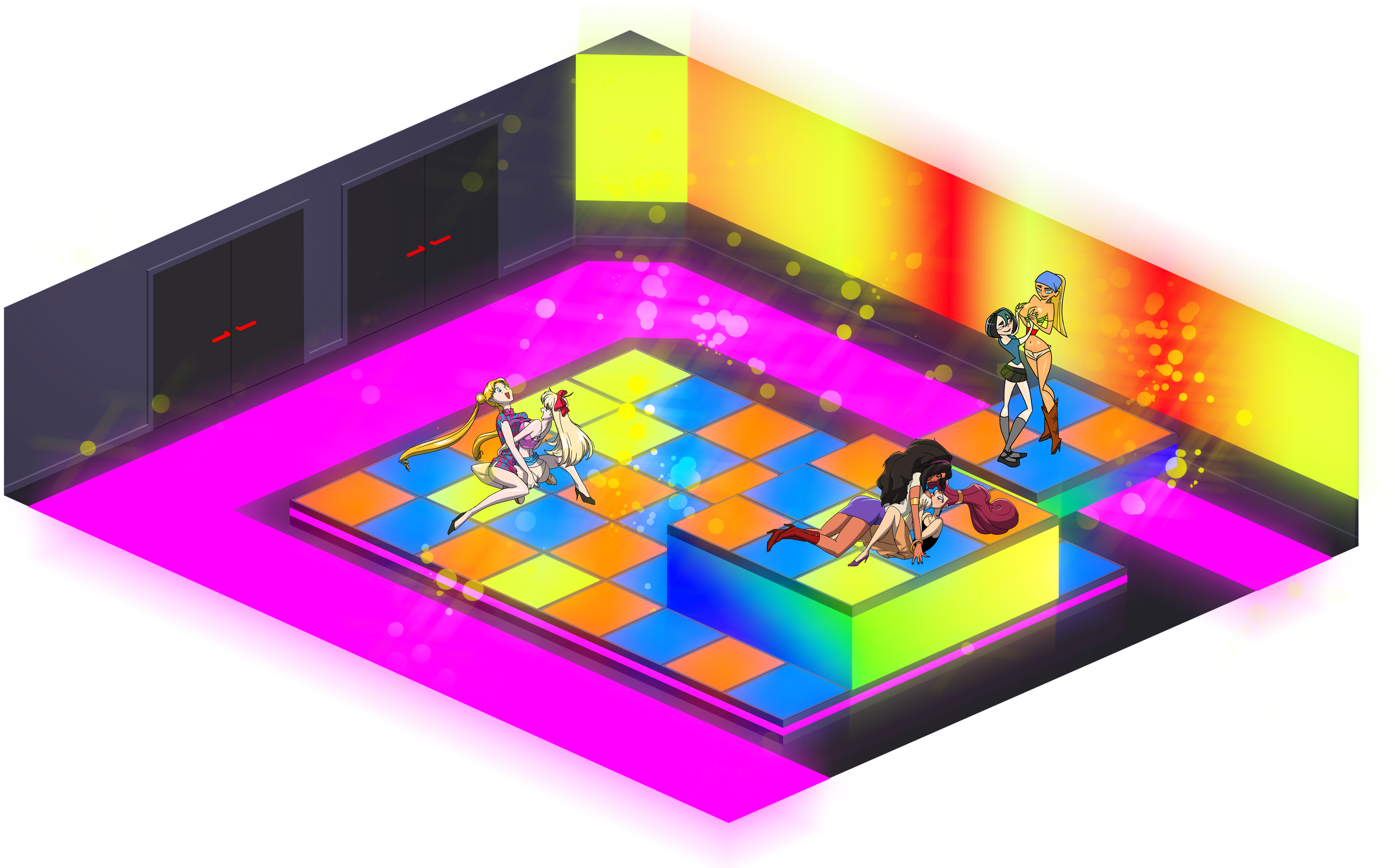 Author Comments - Leisure (3000x1863), Png Download