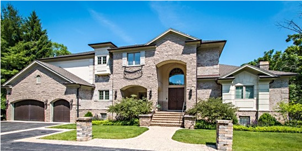[view Image] - 3393 Old Mill Rd Highland Park (600x450), Png Download
