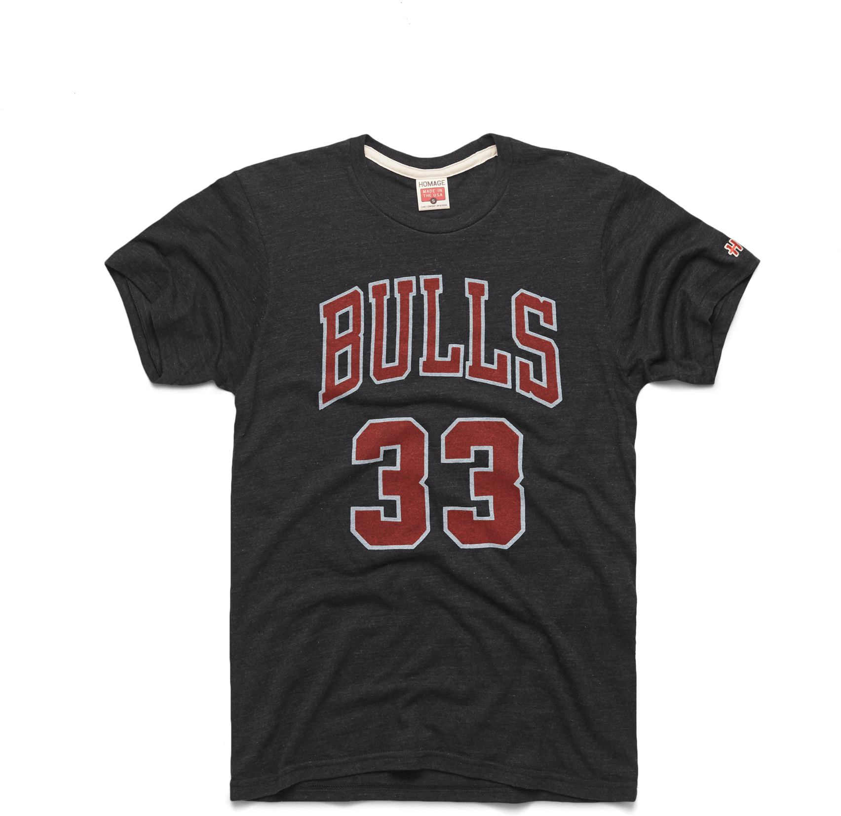 Image Of Bulls Scottie Pippen - Nba Jam Celtics Shirt (2000x2000), Png Download