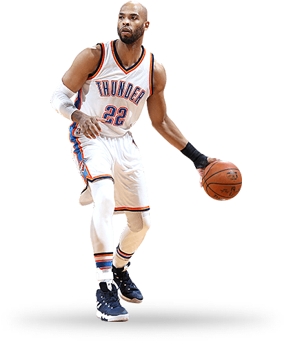 Taj, Gibson, 22, Taj Gibson - Chicago Bulls Png Roster (440x700), Png Download