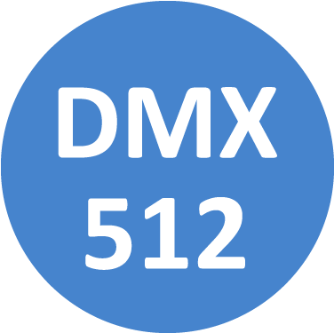 Dmx512 - Logo Dmx 512 (400x400), Png Download