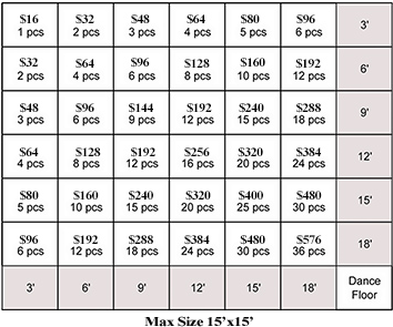 Dance Floor Dynamics - Number (450x450), Png Download