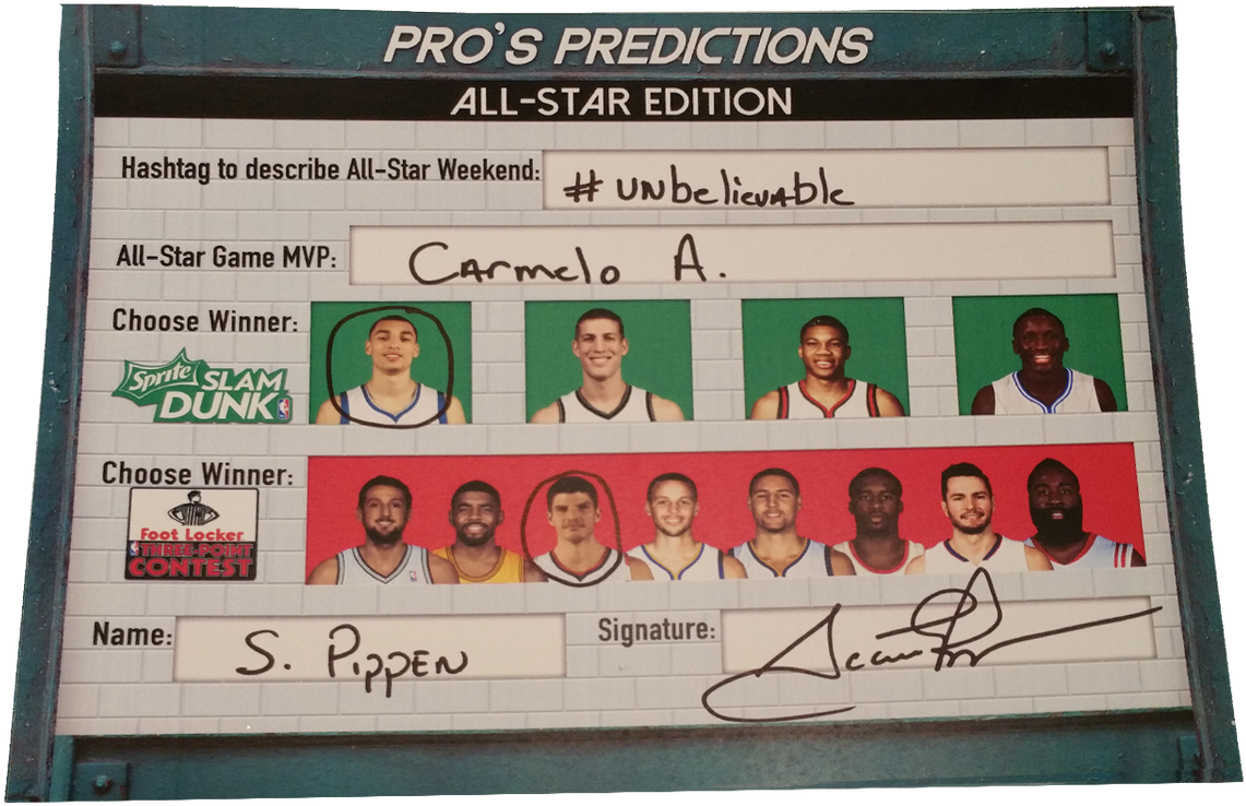 Who Is @scottiepippen Picking For - Klay Thompson (1200x960), Png Download