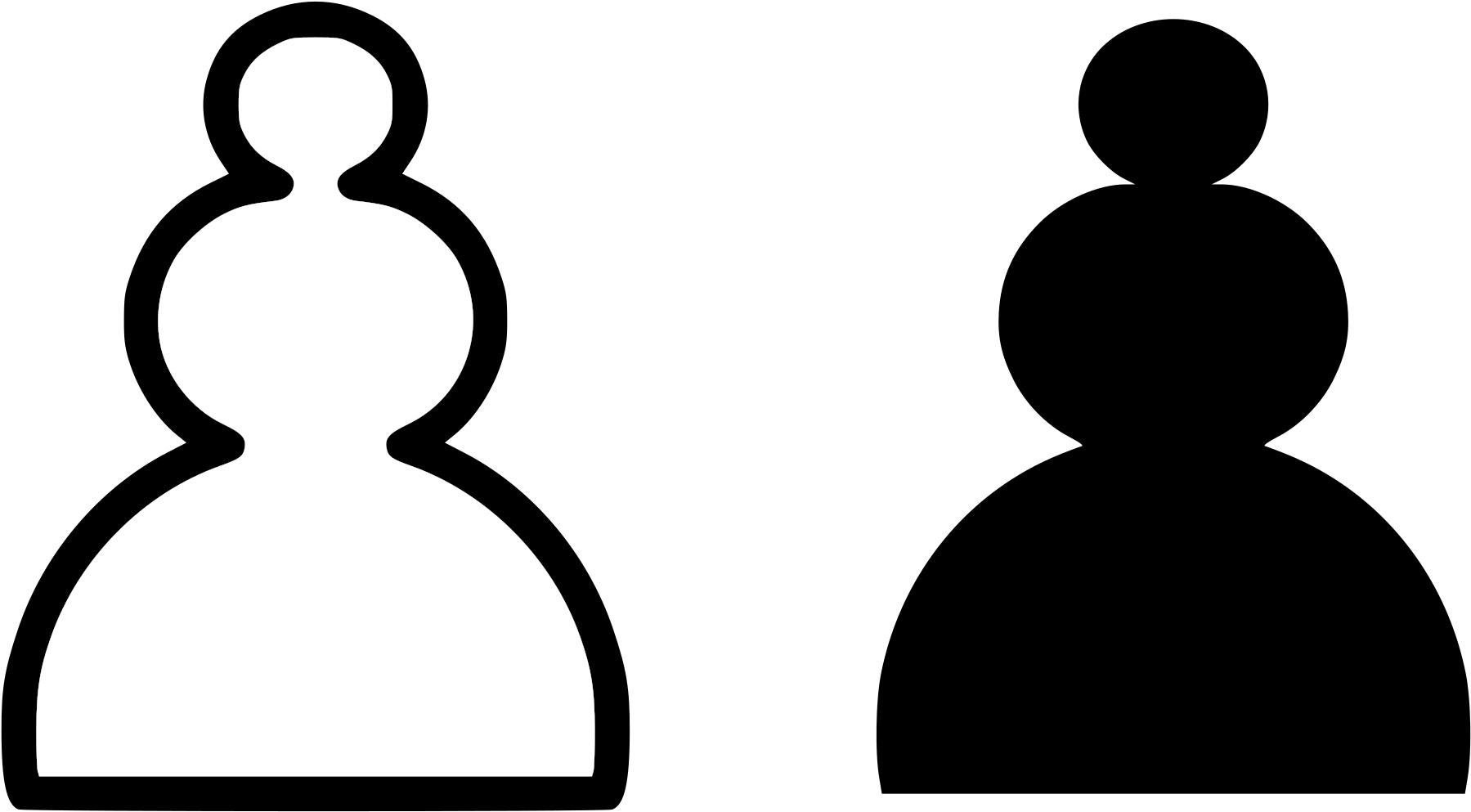 This Free Icons Png Design Of Chess Tile (2400x1200), Png Download
