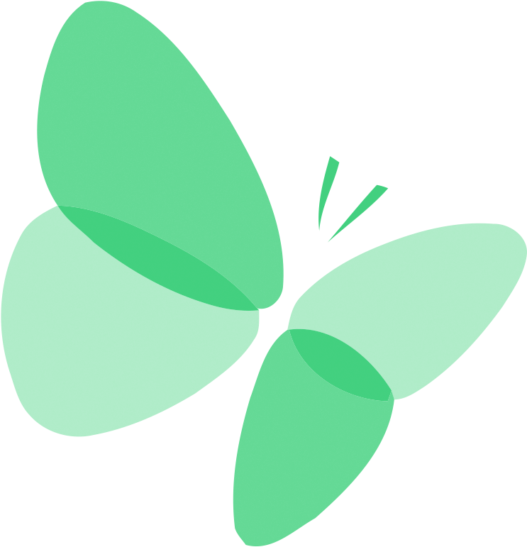 Episode 2 Part 1 The Single Most Important Relationship - Butterfly Brain Logo (800x807), Png Download