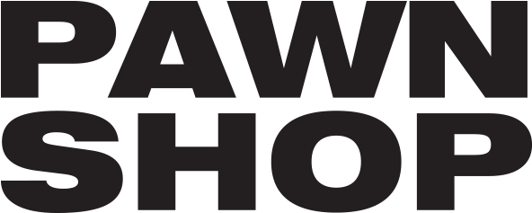 Crazy Louies Pawn Shop - Pawn Shop Sign Png (600x245), Png Download