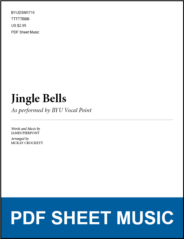 Jingle Bells [pdf Sheet Music] - Old Friend Yu So Shy (792x792), Png Download