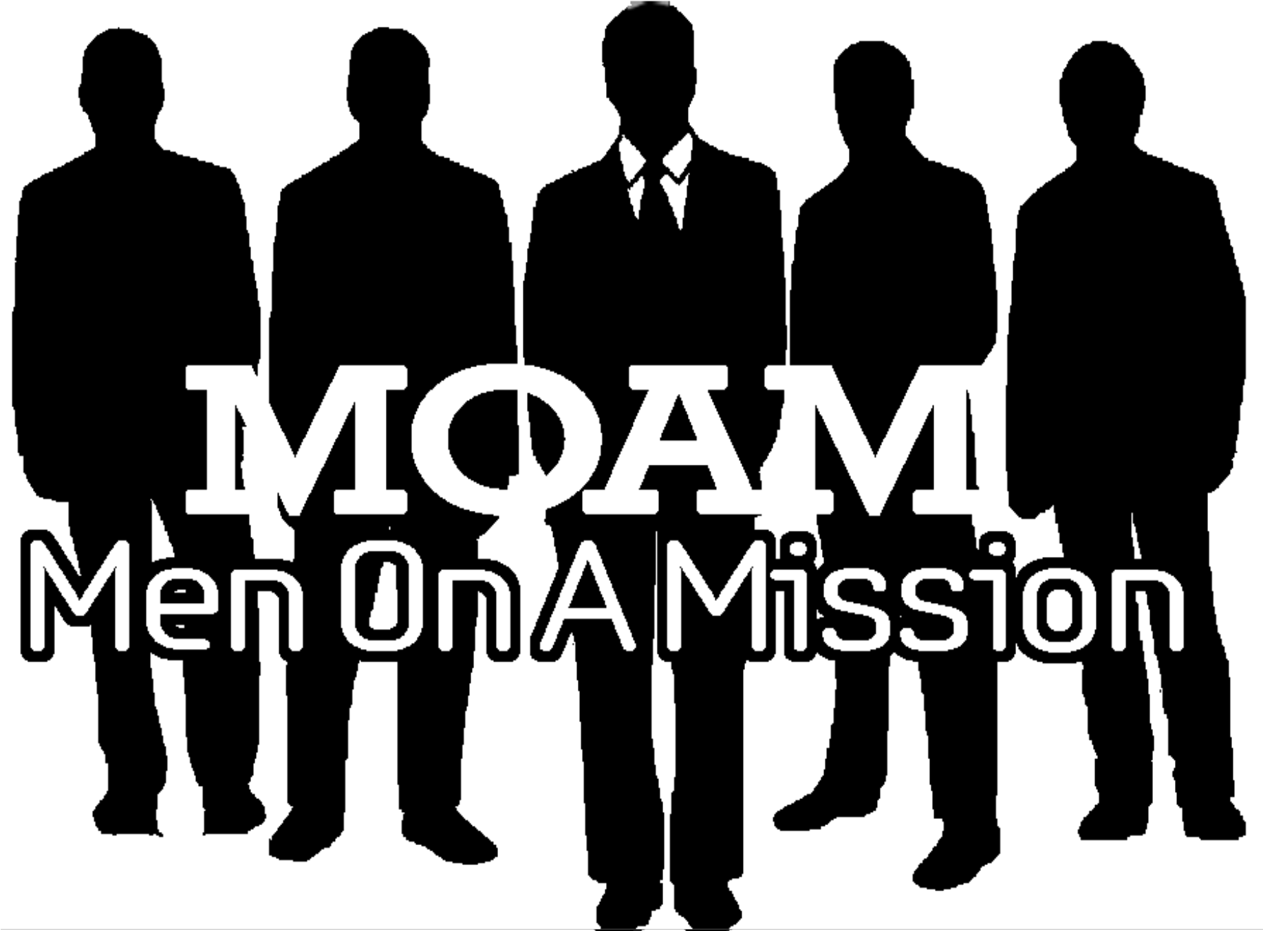 Men On A Mission - Men's Day Clipart (1835x1369), Png Download