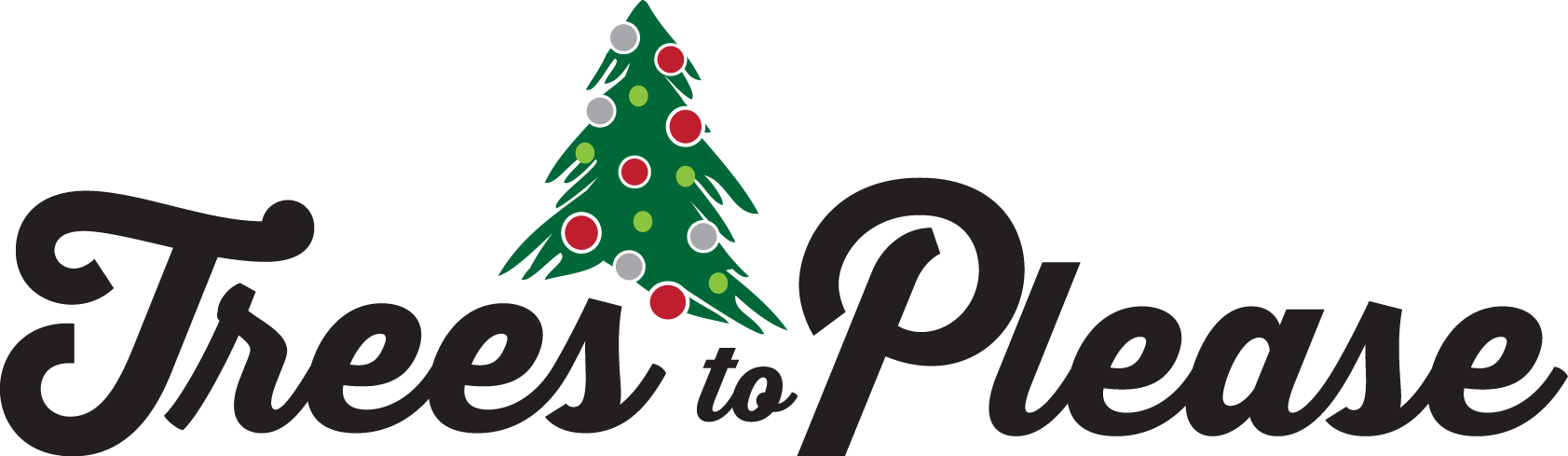 Trees To Please - Cool Script Fonts (1683x489), Png Download