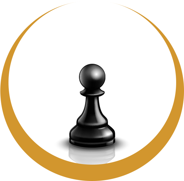 The Pawn Website Package - Website (606x597), Png Download