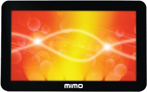 Mimo Adapt 10-inch Commercial/industrial Vesa Android - 10 Inch Mimo (600x600), Png Download