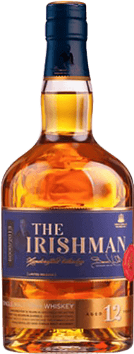 Irishman Founder's Reserve Blended Whiskey (300x600), Png Download