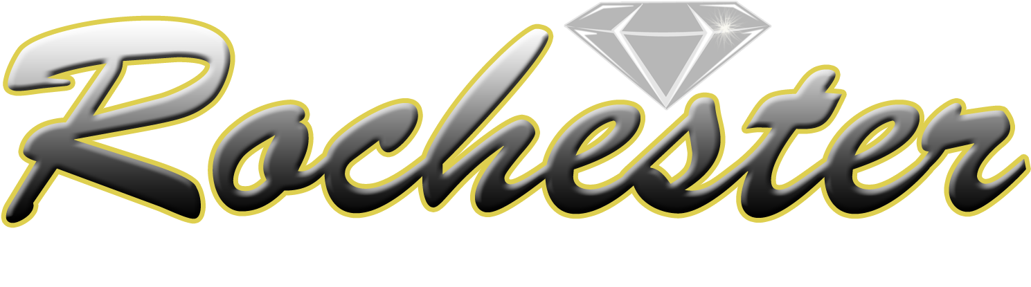 Rochester Ny Pawn - Rochester (1677x744), Png Download