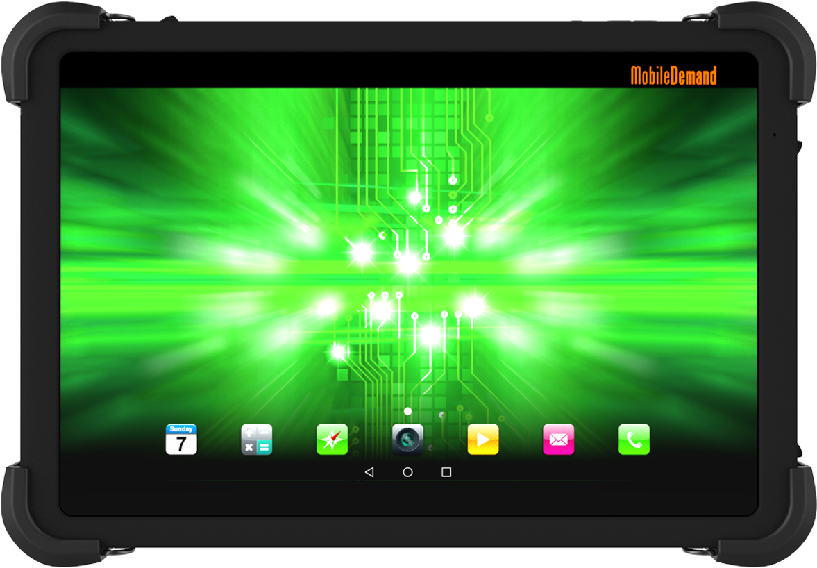 Rugged Android Tablet By Mobiledemand - Tablet Computer (1200x900), Png Download