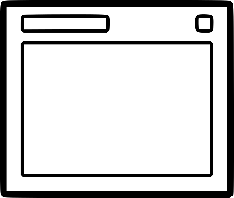 Png File - Line Art (981x832), Png Download