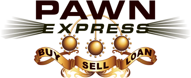 Pawn Express-logo - Pawn Express (640x277), Png Download