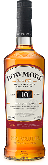 003173390012 - Bowmore 26 Years The Vintner's Trilogy (531x864), Png Download