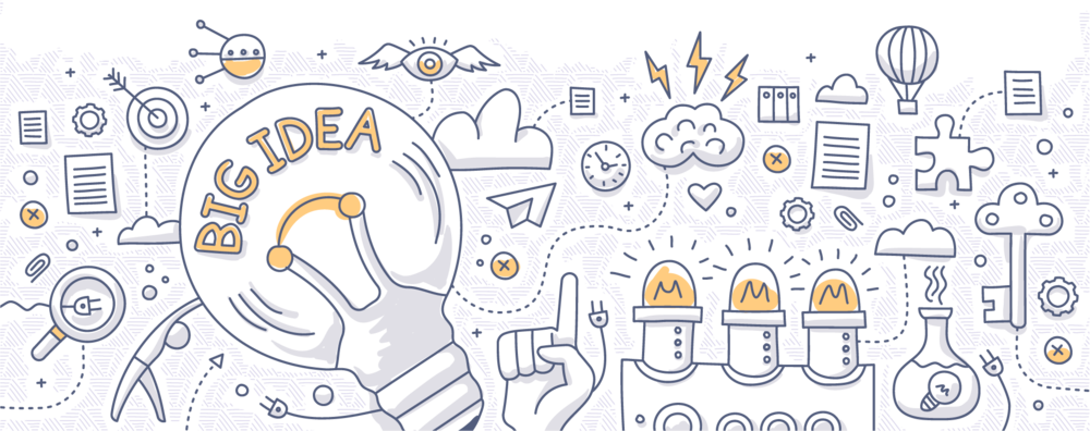 Big-idea - Big Ideas In Primary Mathematics [book] (1000x396), Png Download