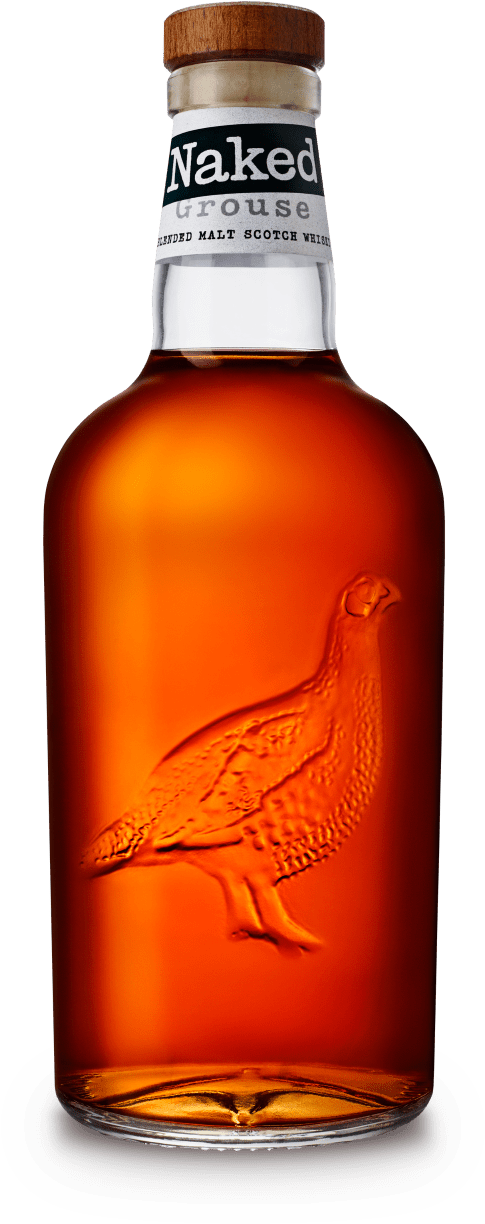 Share - Naked Grouse Blended Malt Scotch (1080x1441), Png Download