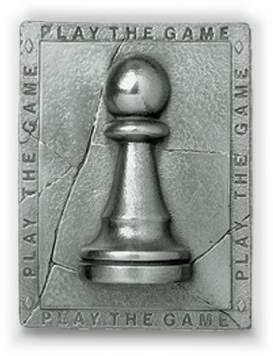 Sid Dickens Originals Handmade Memory Blocks - Chess (552x720), Png Download