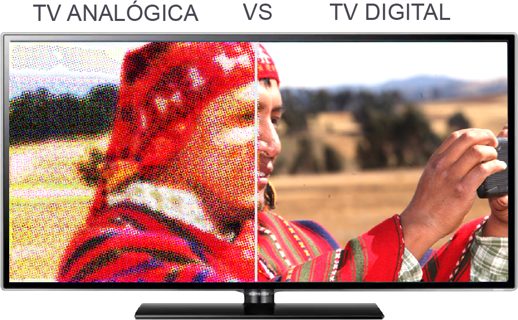 Led-backlit Lcd Display (1061x640), Png Download