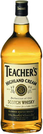 $51 - - Teacher Scotch Whisky Price (312x559), Png Download