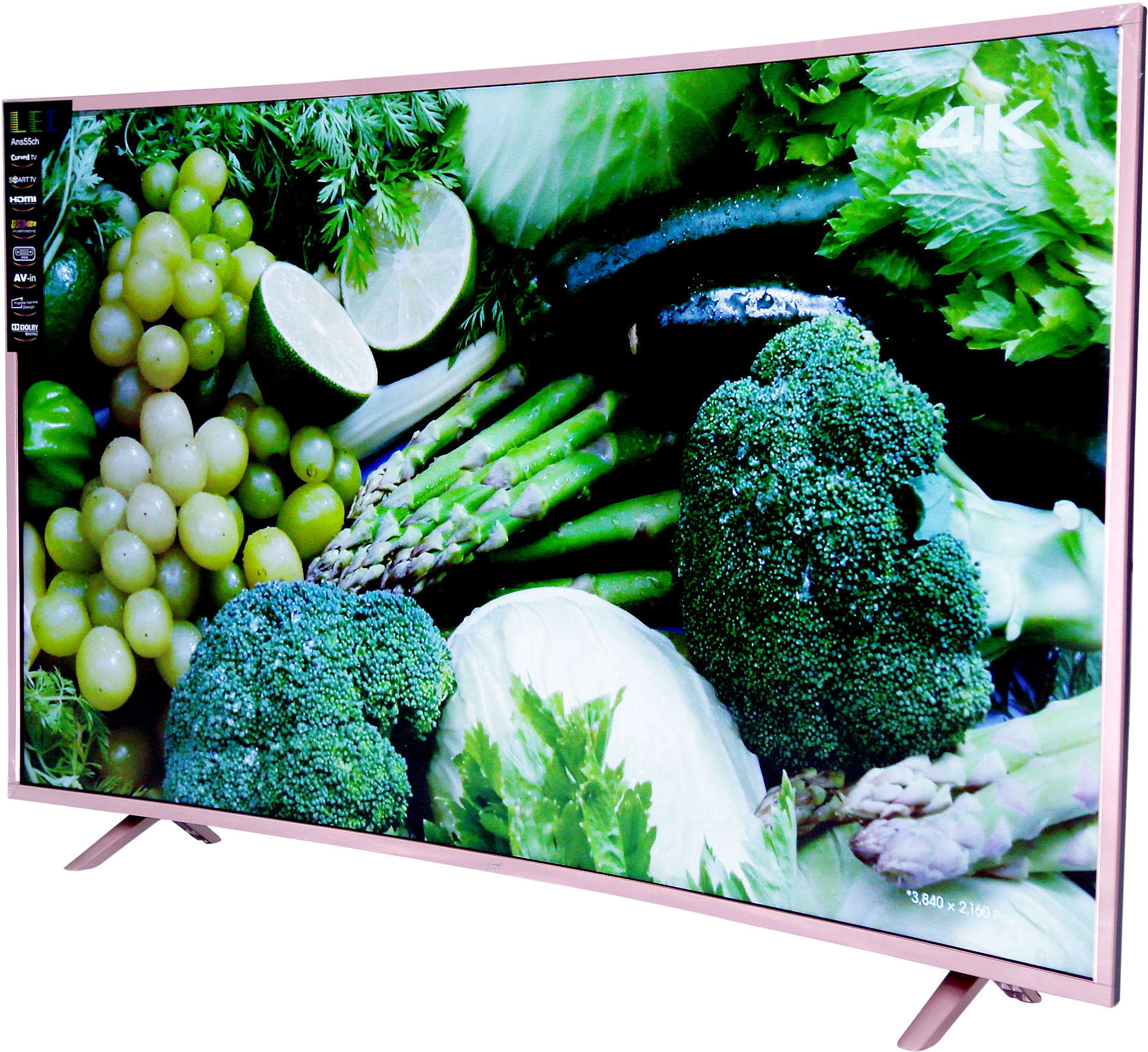 Angel 40 Inch Smart Curved Tv - Angel Led Tv Price (499x333), Png Download