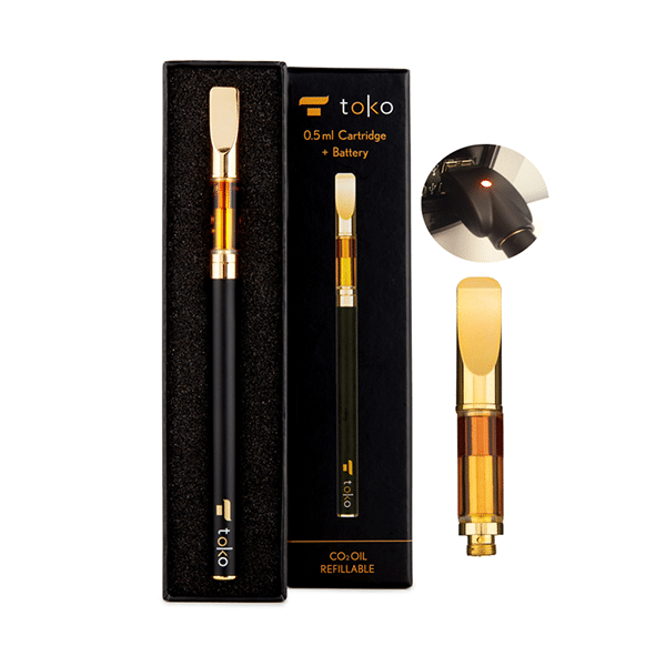 Toko Pennywise Vape Pen At Great Weed North - Girl Scout Cookies Vape (600x600), Png Download