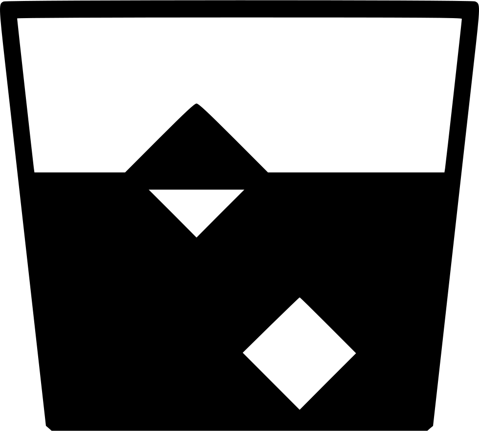 Glass Alcohol Scotch Whiskey Beverage Ice Comments (980x880), Png Download