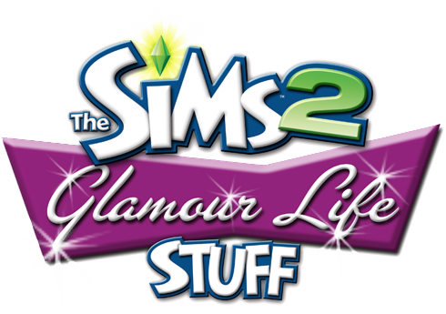 The Sims - Sims 2 Glamour Life Stuff (490x345), Png Download