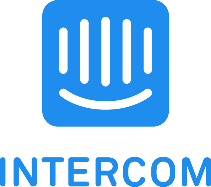 Add An Intercom Live Chat On Your Webpage - Intercom Io Logo (680x603), Png Download