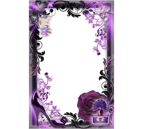 Glamour Viola - Anna Sui Night Of Fancy 50ml/1.7oz Eau De Toilette (500x450), Png Download