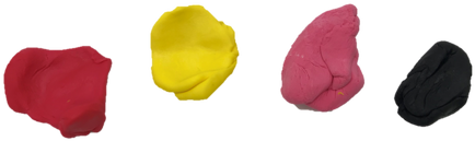 Taiwan Eco Friendly Creative Modeling Craft Air Dry - Coin Purse (480x360), Png Download