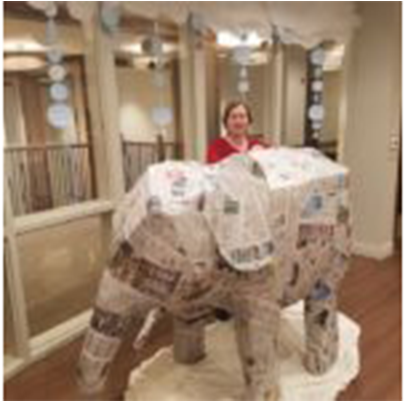 Heartis Village Peoria (600x400), Png Download