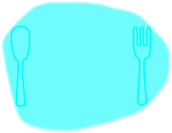 Fork (600x464), Png Download
