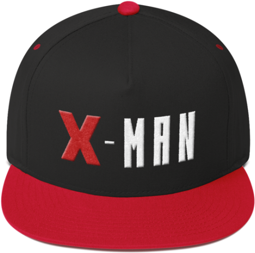 X-man Snapack Hat - Cap Bla Bla Bla (555x555), Png Download