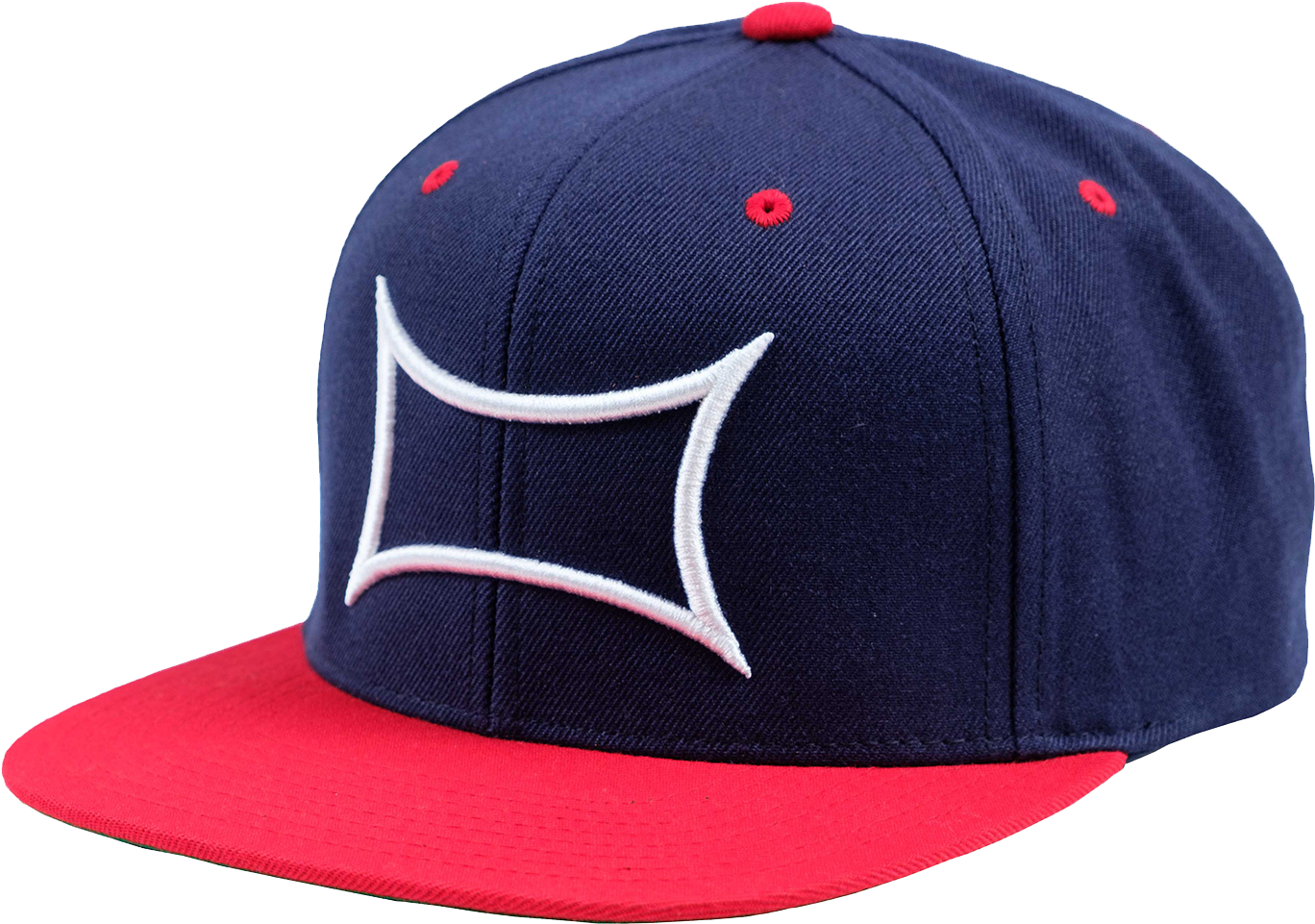Web Snapback Front Png V=1526740726 - Baseball Cap (1782x1782), Png Download