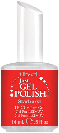 Just Gel Polish - Breathtaking * Ibd Just Gel (600x600), Png Download