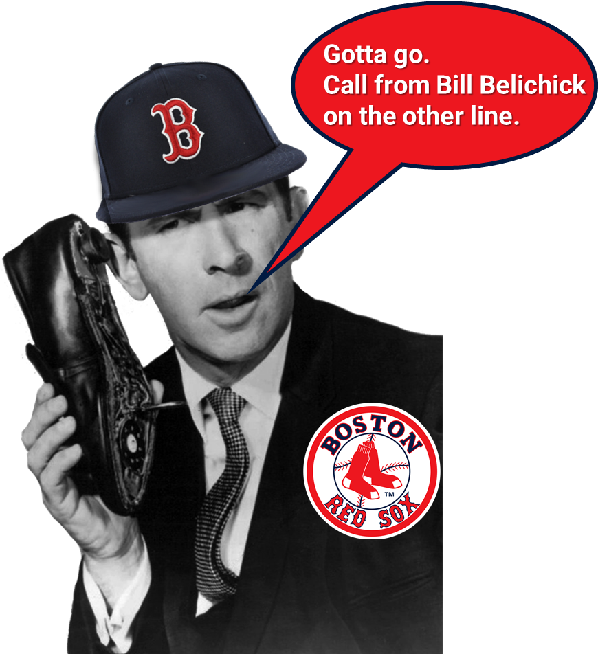 The Baseball Inquiry Began About Two Weeks Ago, After - Get Smart (875x978), Png Download