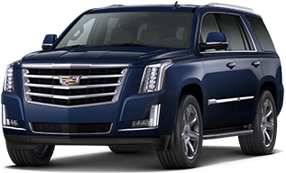 2018 Escalade Premiumluxury Jellybean (496x246), Png Download