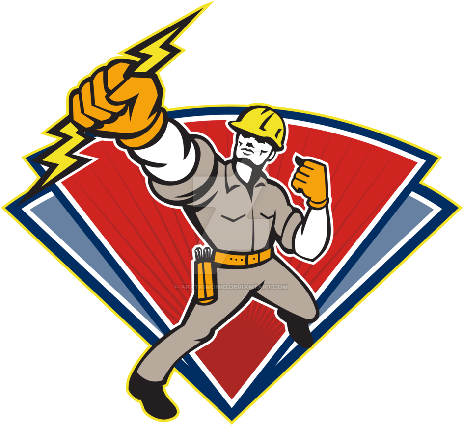 More From My Site - Aaron's Electrical Service Tx (1024x1024), Png Download