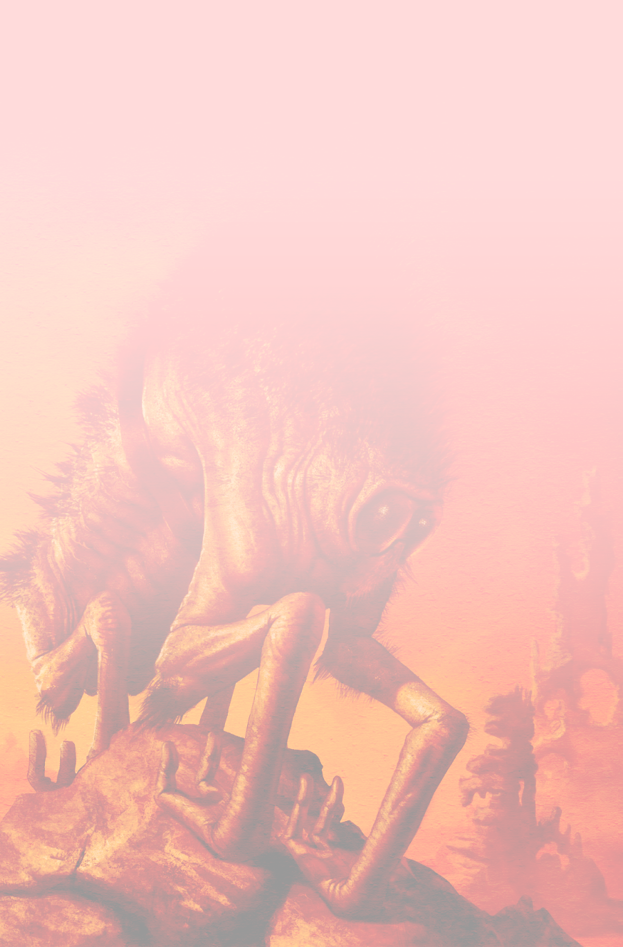 Textura - Painting (900x1368), Png Download