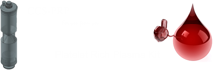Pure Platelet Rich Plasma For Orthopedic Applications - Platelet-rich Plasma (726x239), Png Download