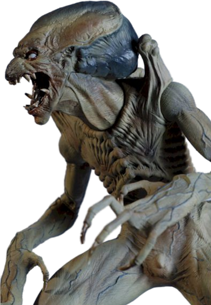 Share This Image - Pumpkinhead Movie (415x600), Png Download