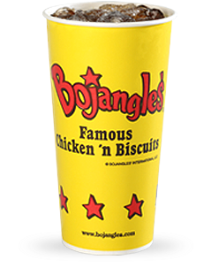 Diet Pepsi® - Bojangles Dr Pepper (460x400), Png Download