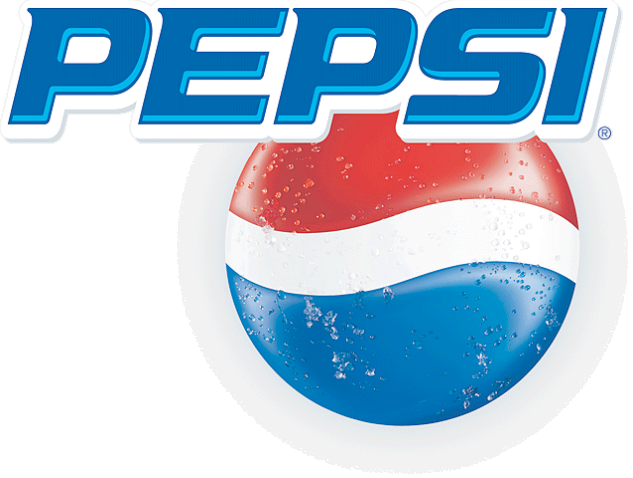 Pepsi - Participants Of Indian Soft Drink Industry (633x478), Png Download