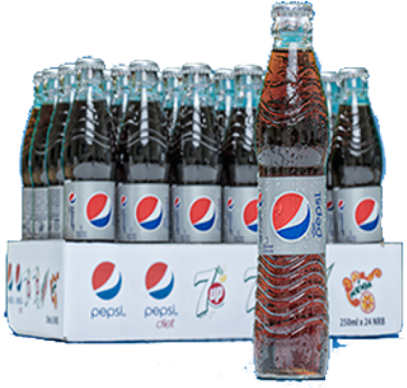 Pepsi Diet Nrb 250ml X (650x650), Png Download