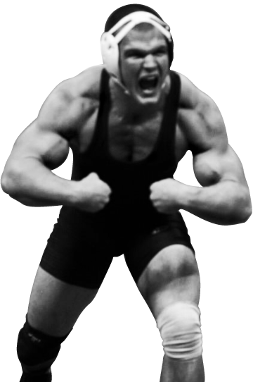 Finally - Wrestler (360x542), Png Download