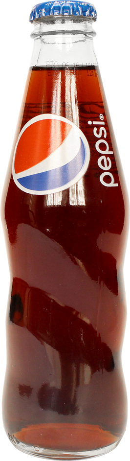 Pepsi 250ml Nrb (266x942), Png Download